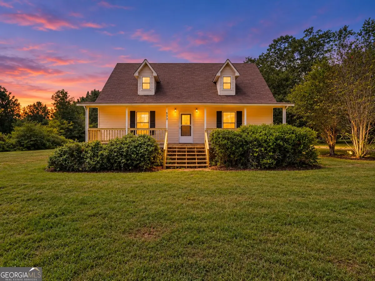 693 Patton Road, Griffin, GA 30224 - #1
