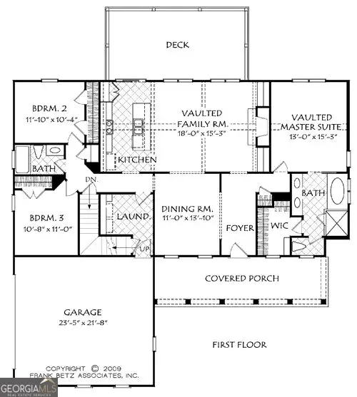 6085 Crowley Drive, Douglasville, GA 30135 - #2