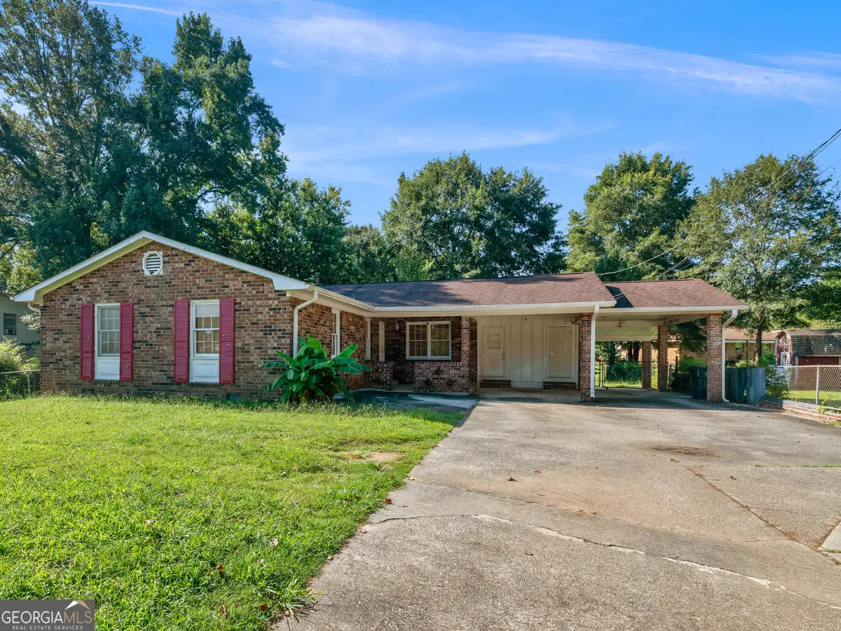 242 Lake Jodeco Road, Jonesboro, GA 30236 - #1