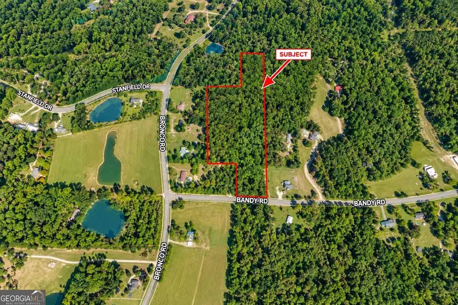 8 ACRES Bandy Road, Lafayette, GA 30728 - #2