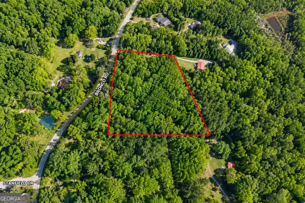 7 ACRES Bronco Road, LaFayette, GA 30728