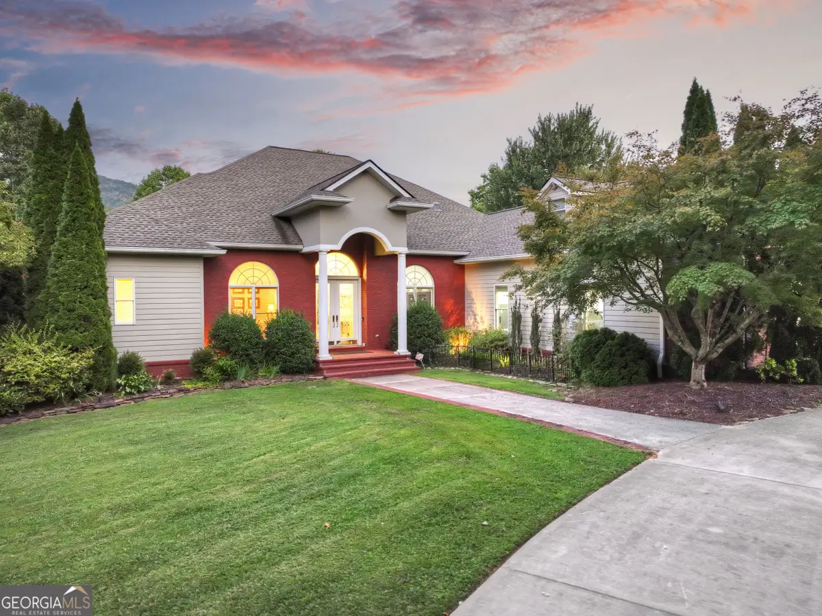 4165 Asheland Cove Drive, Young Harris, GA 30582 - #1