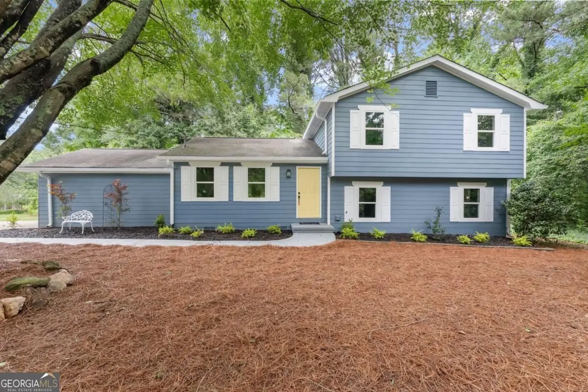 381 Plantation Boulevard, Lawrenceville, GA 30046 - #1