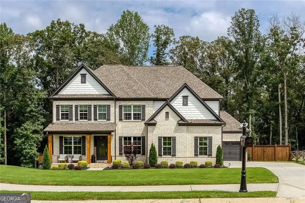 1041 Montrose Way, Hoschton, GA 30548 - #1