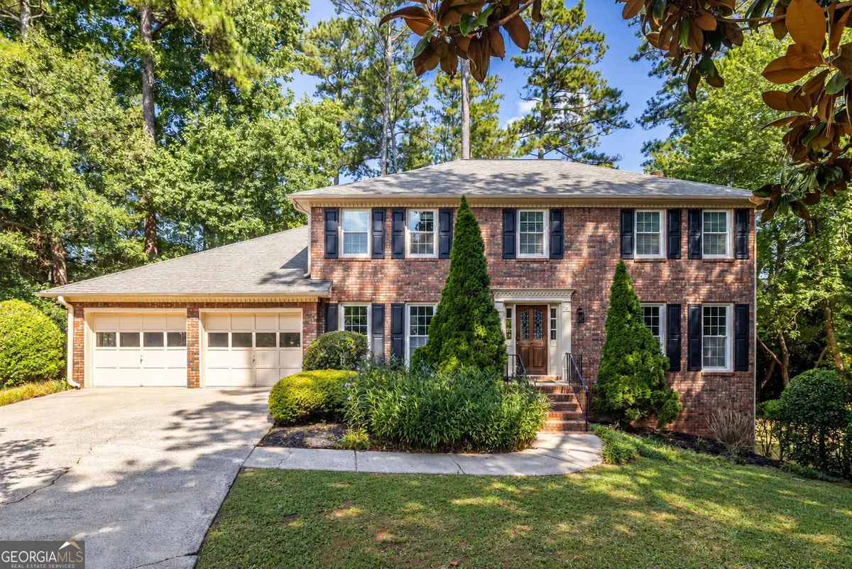1509 Quarter Horse Way, Roswell, GA 30075 - #1