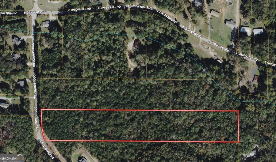 0 TRACT A Cool Springs Road, Winston, GA 30187 - #2