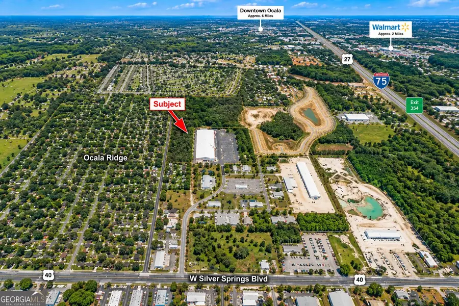 .17 ACRES NW 52 Avenue, Ocala, FL 34482 - #3