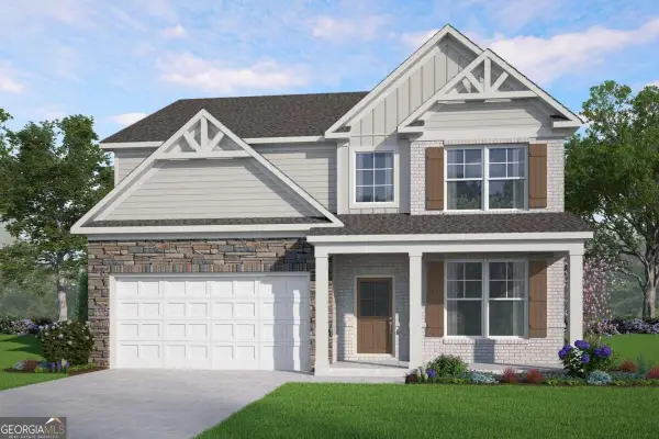 8131 Pine Ridge Road, South Fulton, GA 30213
