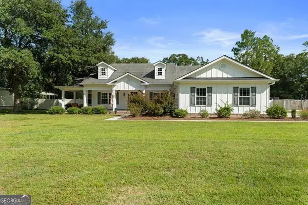 221 Zittrouer Road, Guyton, GA 31312