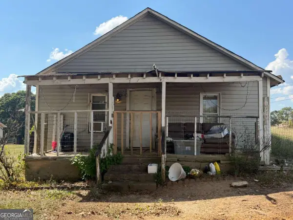 583 Tyus Veal Road, Bowdon, GA 30108