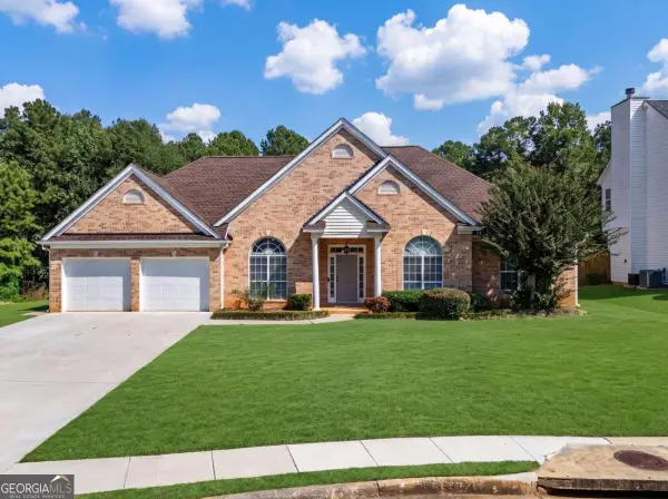 120 Mcintosh Place Drive, Fayetteville, GA 30214