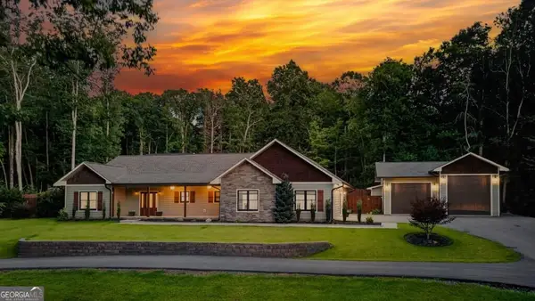 52 Ivy Ridge Court, Blue Ridge, GA 30513
