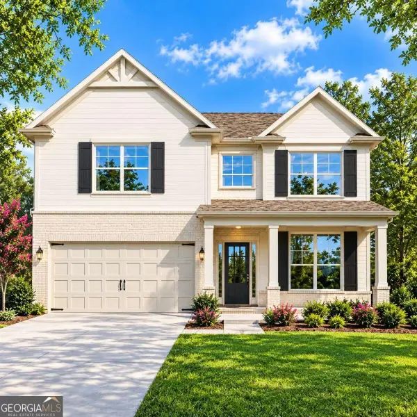 5597 Keswick Drive, Flowery Branch, GA 30542