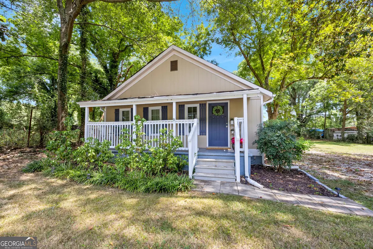 411 Ash Street, Monroe, GA 30655 - #1