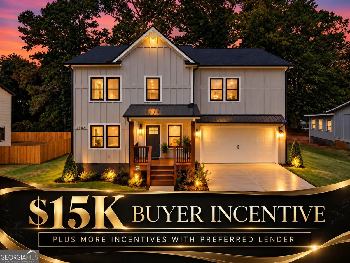 2303 Whites Mill Road, Decatur, GA 30032 - #1