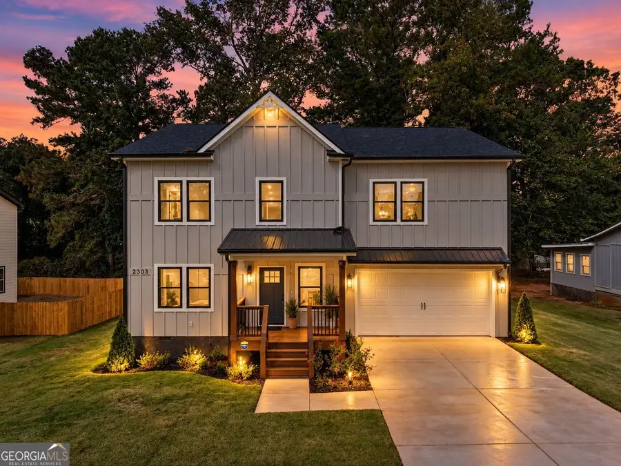 2303 Whites Mill Road, Decatur, GA 30032 - #2