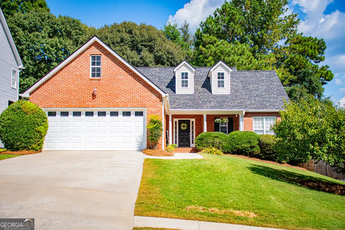 145 Garden Walk, Bremen, GA 30110 - #1