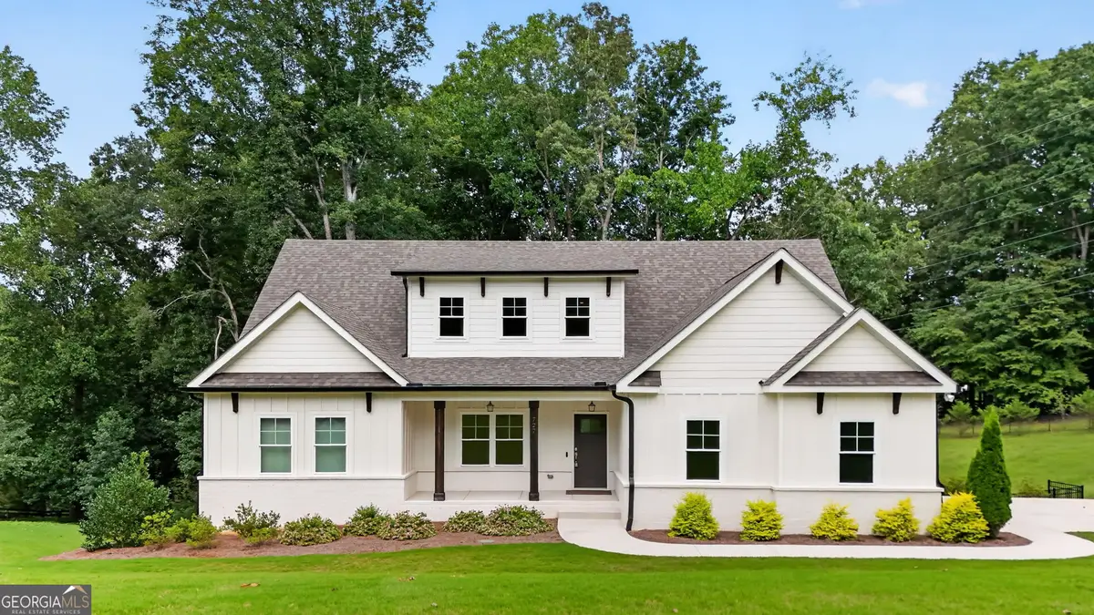 727 Old Collins Road, Hoschton, GA 30548 - #1