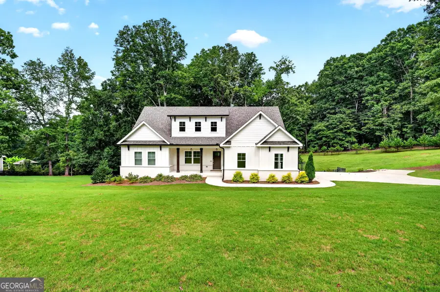 727 Old Collins Road, Hoschton, GA 30548 - #2