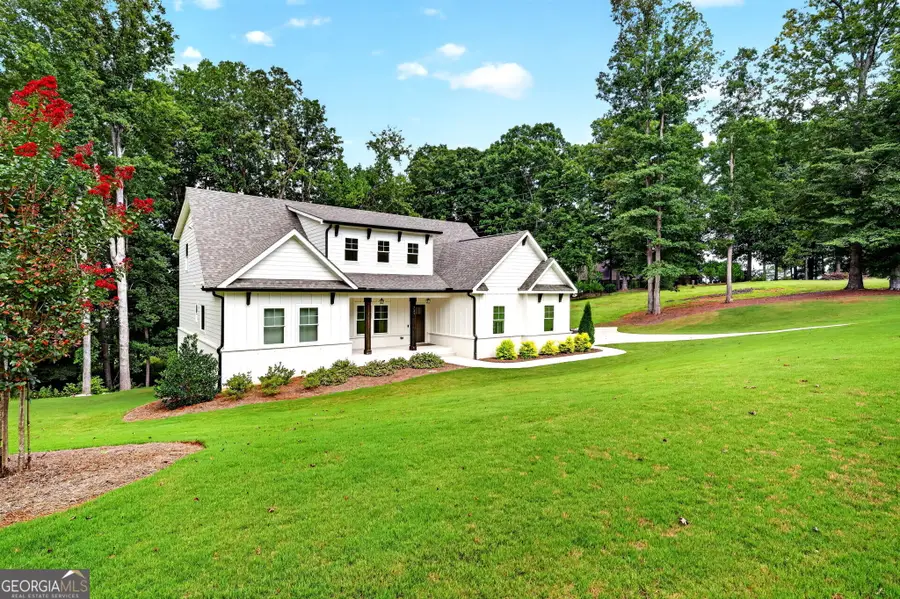727 Old Collins Road, Hoschton, GA 30548 - #3