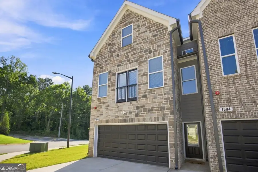 1508 Burberry Alley, Marietta, GA 30008 - #2