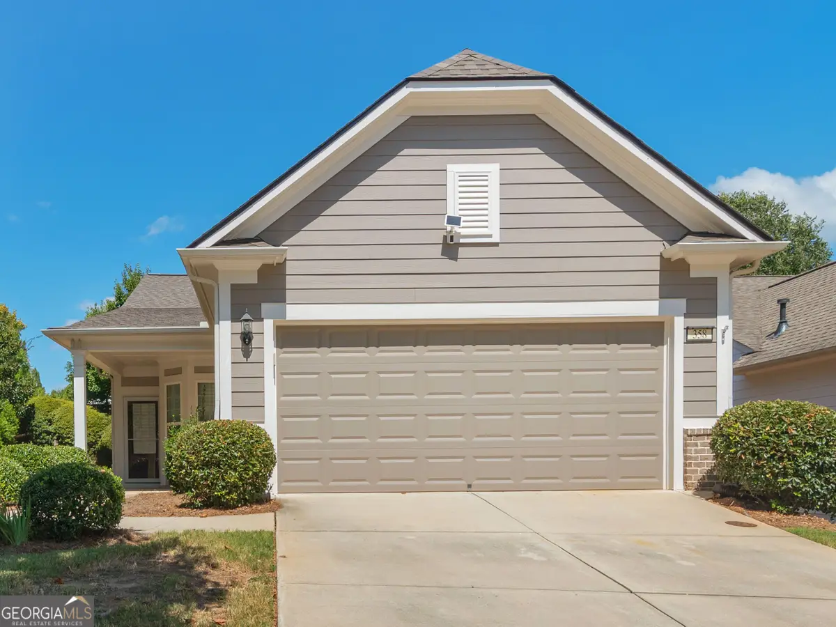 358 Sandy Springs Drive, Griffin, GA 30223 - #1