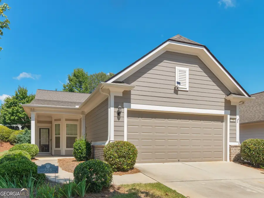 358 Sandy Springs Drive, Griffin, GA 30223 - #2