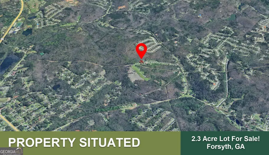 0 Jeffrey Way, Forsyth, GA 31029 - #3