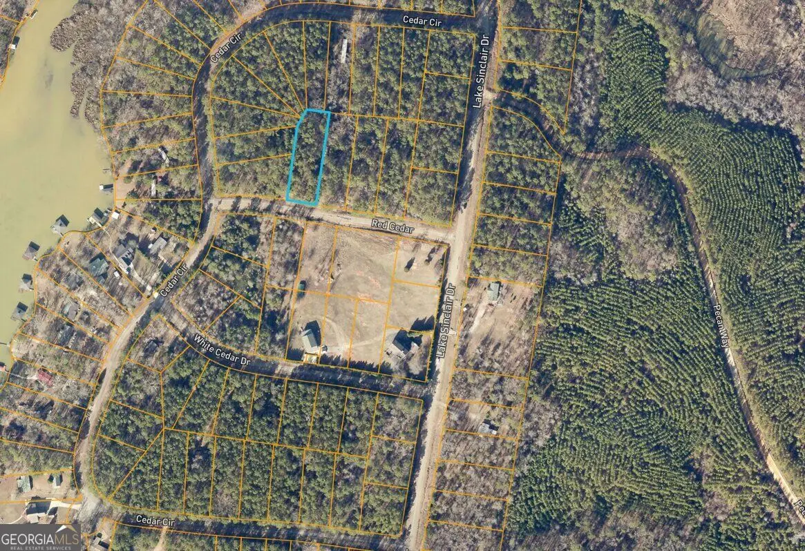 0 Red Cedar Drive, Sparta, GA 31087 - #1