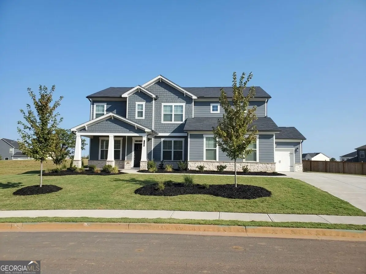 109 Bastian Road, McDonough, GA 30252 - #1