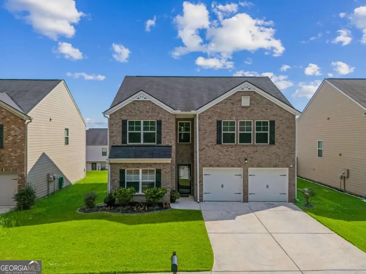 6613 Beaver Creek Trail, Atlanta, GA 30349 - #1