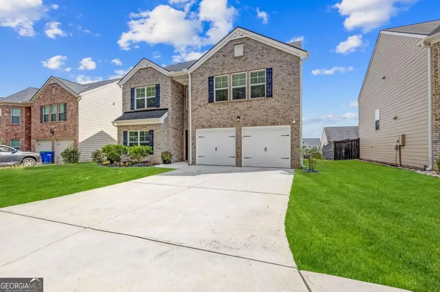 6613 Beaver Creek Trail, Atlanta, GA 30349 - #2