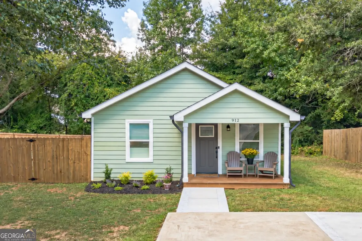 912 Alcovy Street, Monroe, GA 30655 - #1