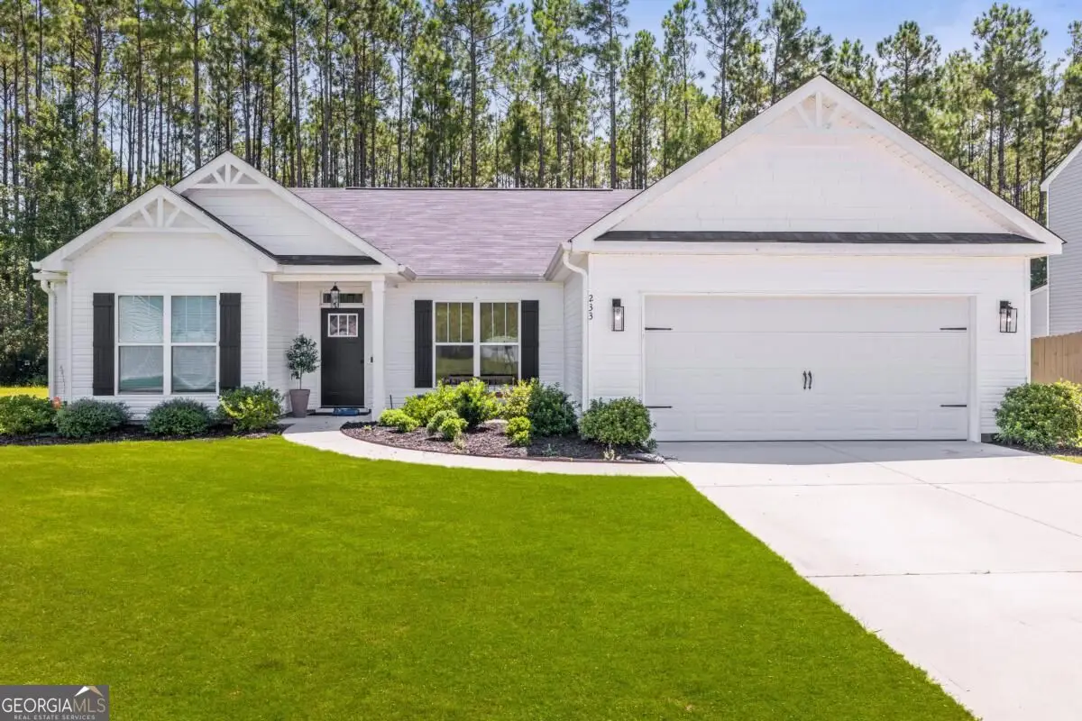 233 Timberlake Drive, Guyton, GA 31312 - #1