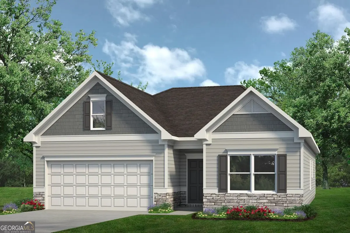 507 Lamplight Drive #LOT E11, Byron, GA 31008 - #1
