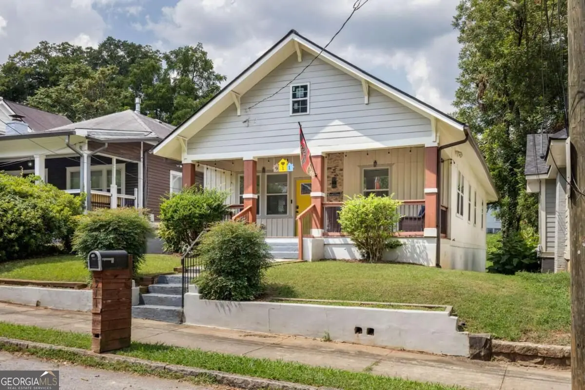 911 Crew Street Sw, Atlanta, GA 30315 - #1