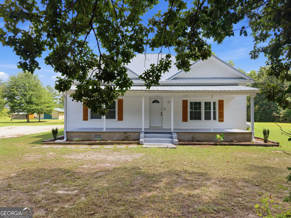 705 Poseyville Road, Bremen, GA 30110 - #1