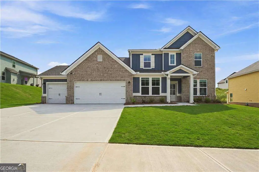 266 Linford Drive, Locust Grove, GA 30248 - #1