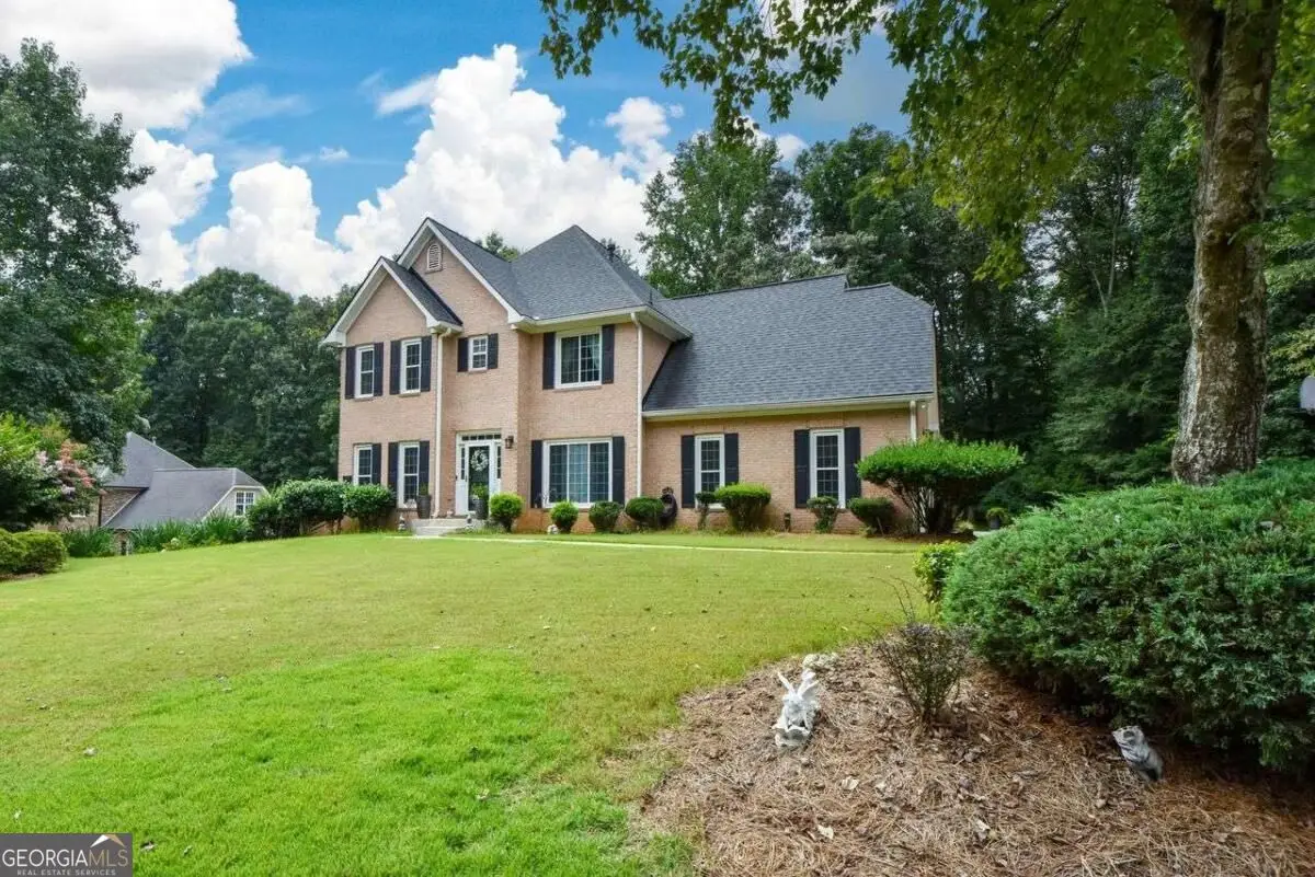 125 Riverlook Mill, Fayetteville, GA 30215 - #1