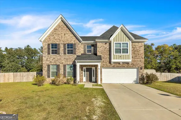 97 Gracyn Lane Ne, Ludowici, GA 31316