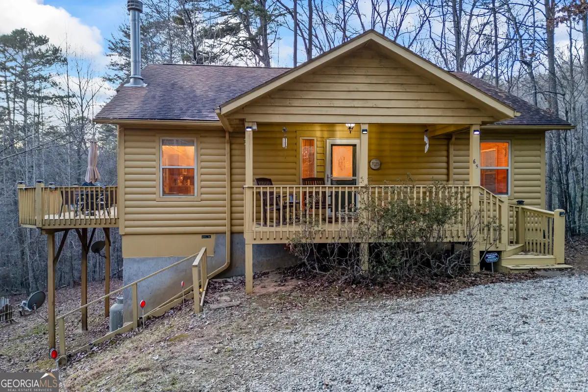 65 Screech Owl Trail, Sautee Nacoochee, GA 30571 - #1