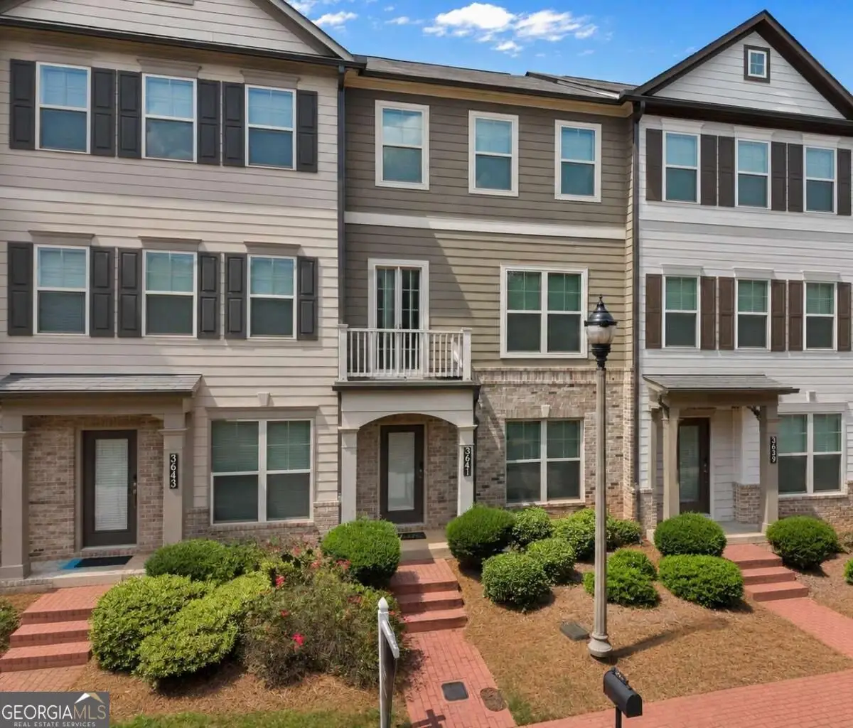 3641 Princeton Avenue, College Park, GA 30337 - #1