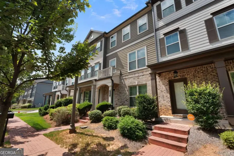 3641 Princeton Avenue, College Park, GA 30337 - #3