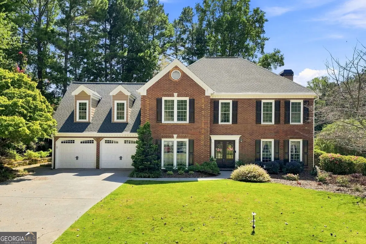 5719 Fairwood Drive Nw, Acworth, GA 30101 - #1