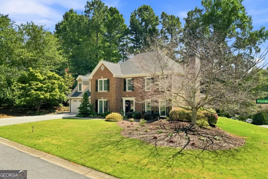 5719 Fairwood Drive Nw, Acworth, GA 30101 - #2