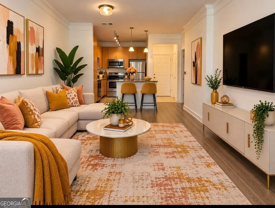 400 17th Street Nw #2318, Atlanta, GA 30363 - #1