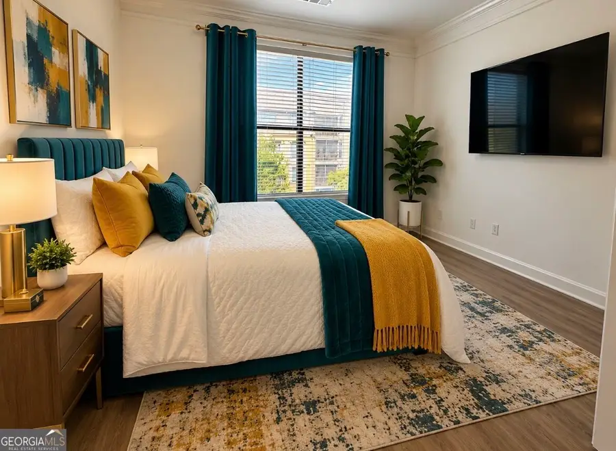 400 17th Street Nw #2318, Atlanta, GA 30363 - #2