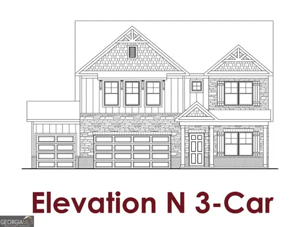 56 Chickadee Court, Auburn, GA 30011
