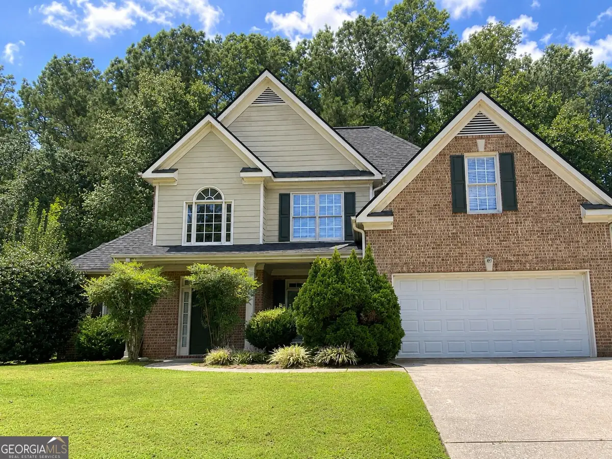 3229 Creek Trace E, Powder Springs, GA 30127 - #1