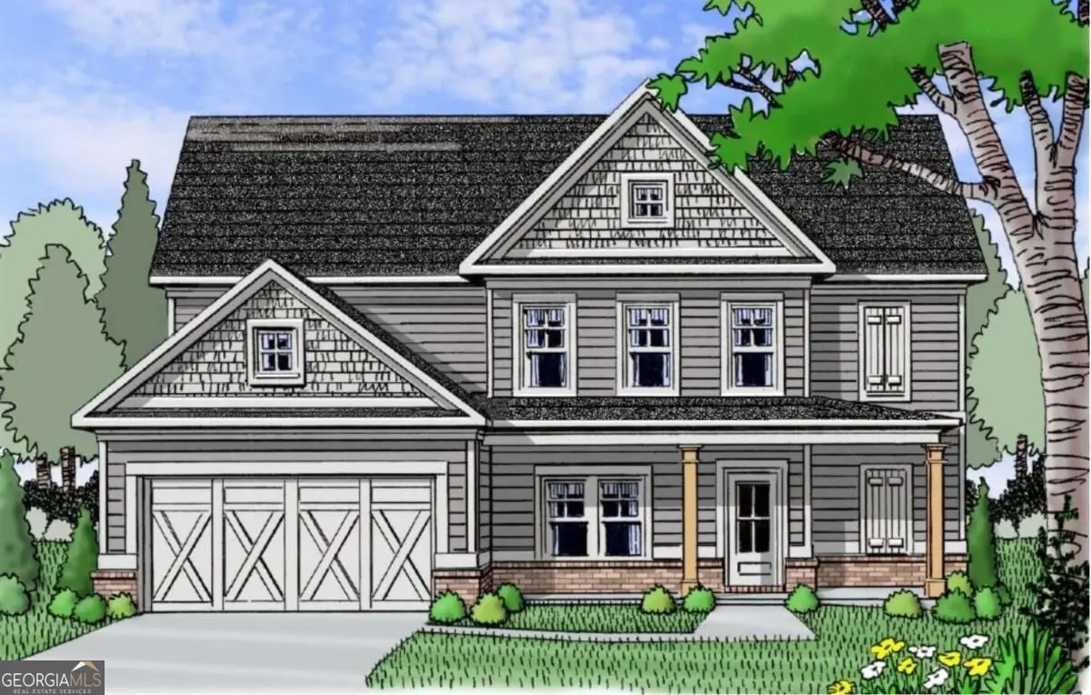 1140 Tupelo Lane, Loganville, GA 30052 - #1